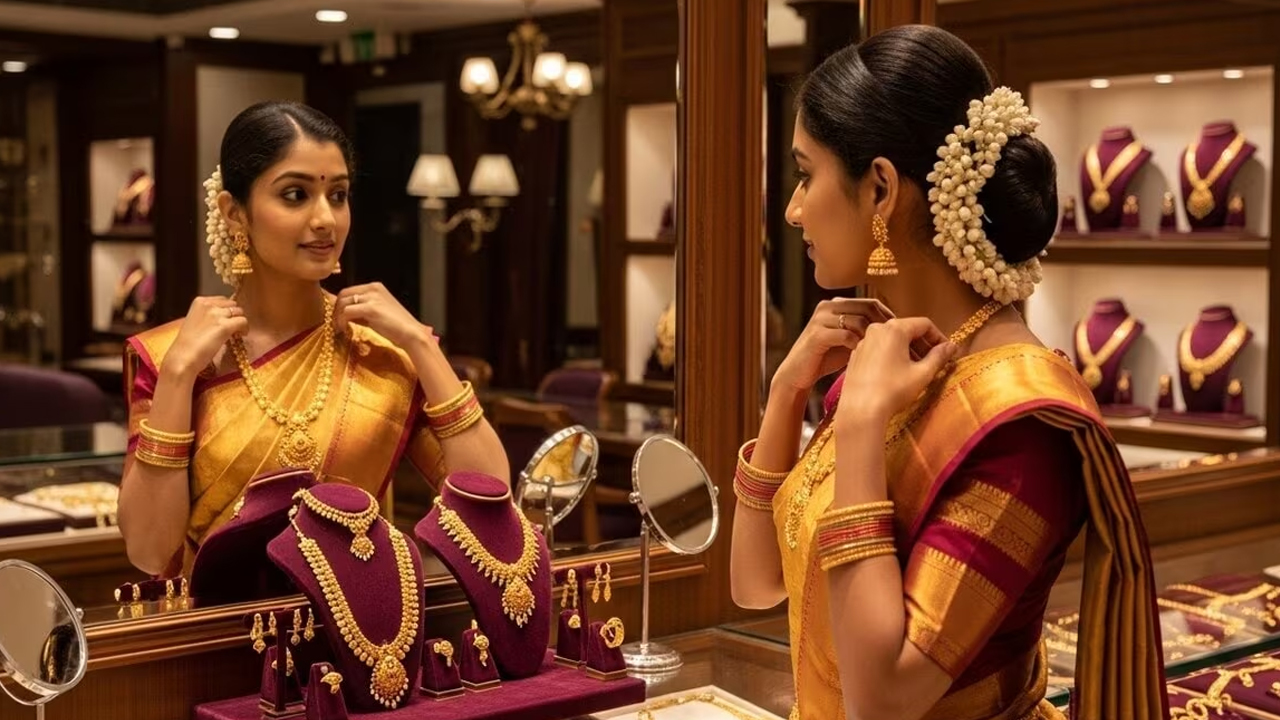 টানা তিনদিন কমল স্বর্ণের দাম, ভরিতে কত