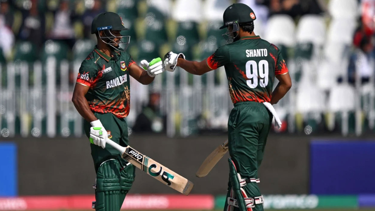টাইগারদের কাছে পাত্তাই পেল না পাকিস্তান