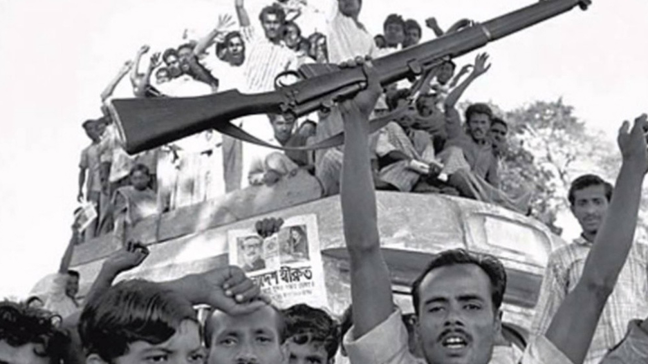 যুদ্ধবিধ্বস্ত বাংলায় ঈদ যেমন ছিল