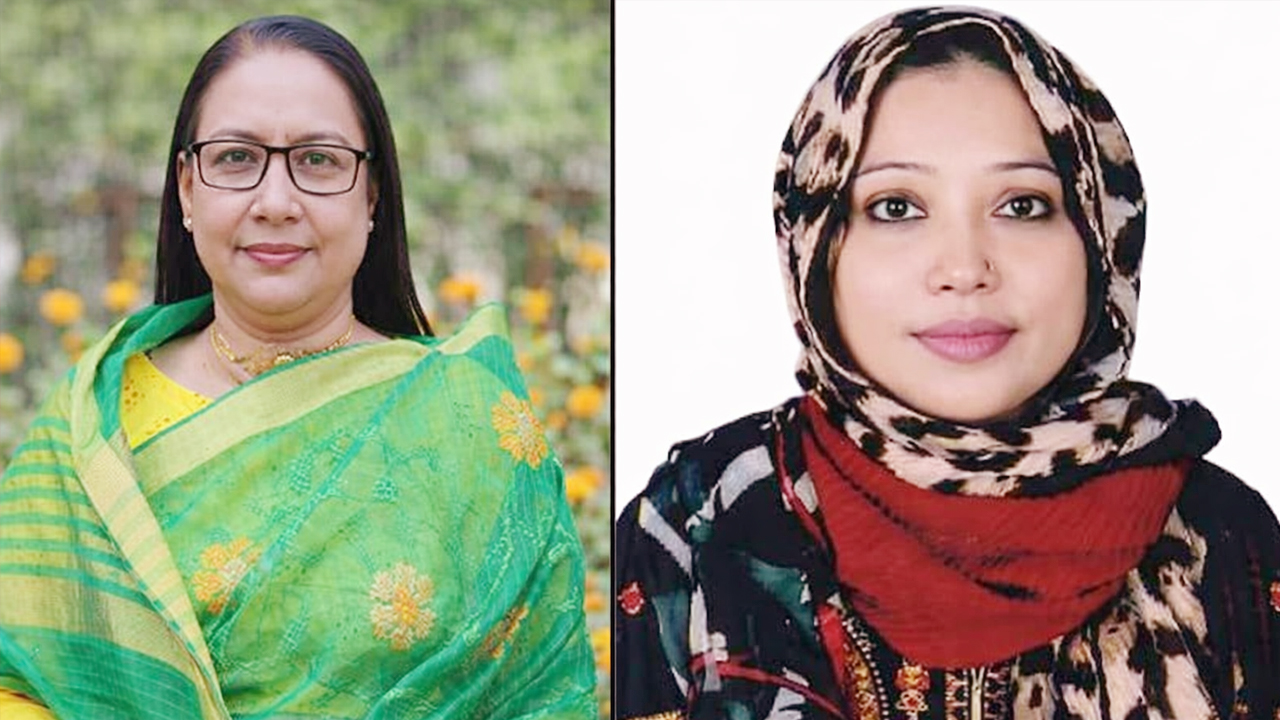 ইডেন মহিলা কলেজে নতুন অধ্যক্ষ ও উপাধ্যক্ষ নিয়োগ