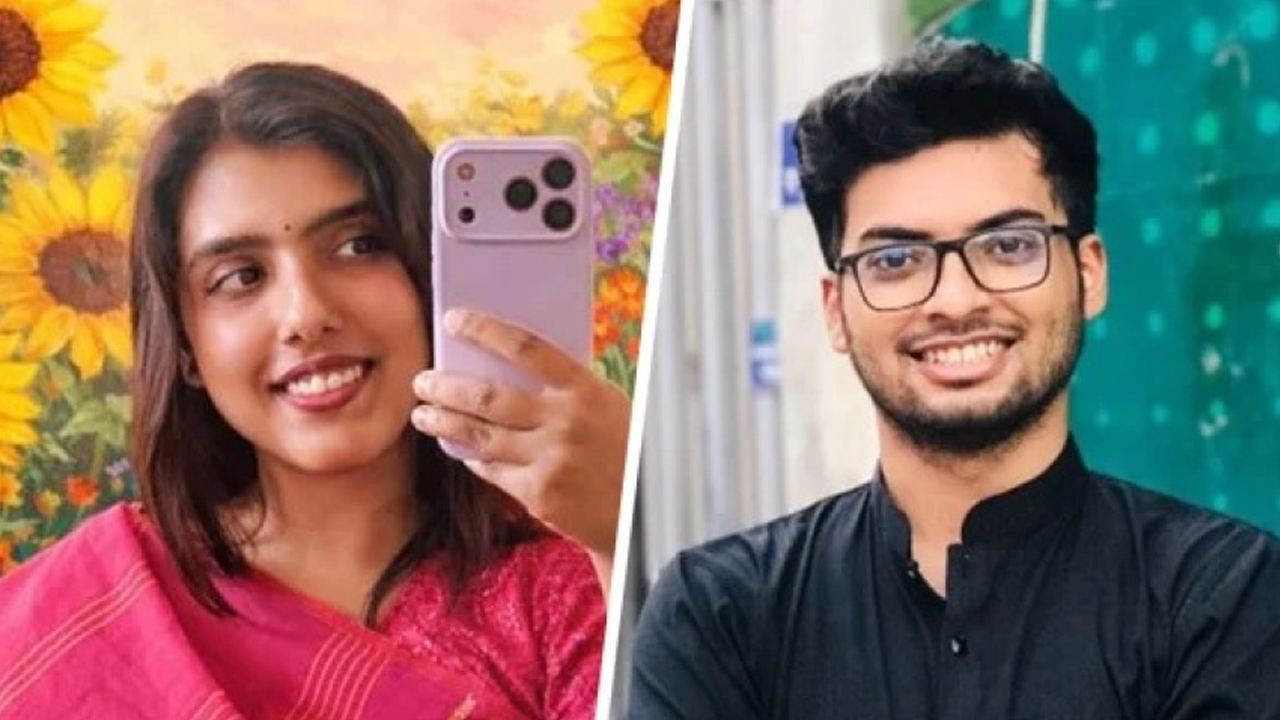 স্বপ্ন পূরণের আগেই নিভে গেলো তাদের জীবন