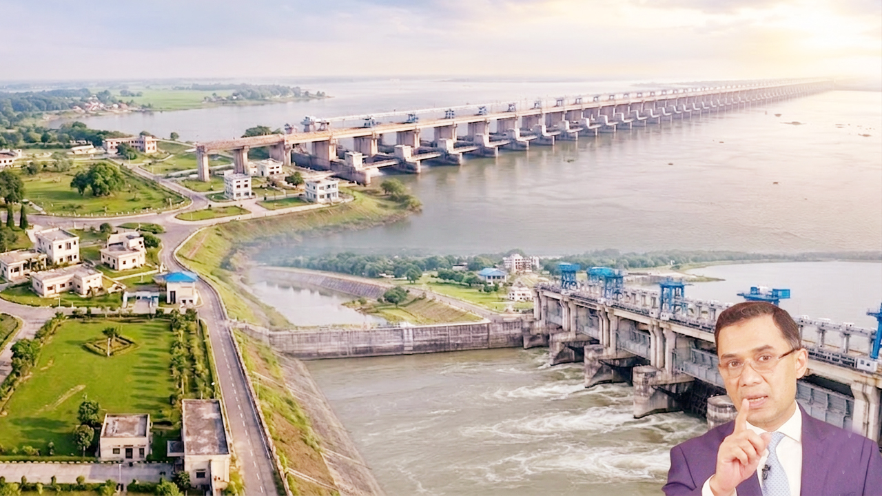 পদ্মা-তিস্তা ব্যারাজ নিয়ে বিএনপি সরকারের বড় পরিকল্পনা